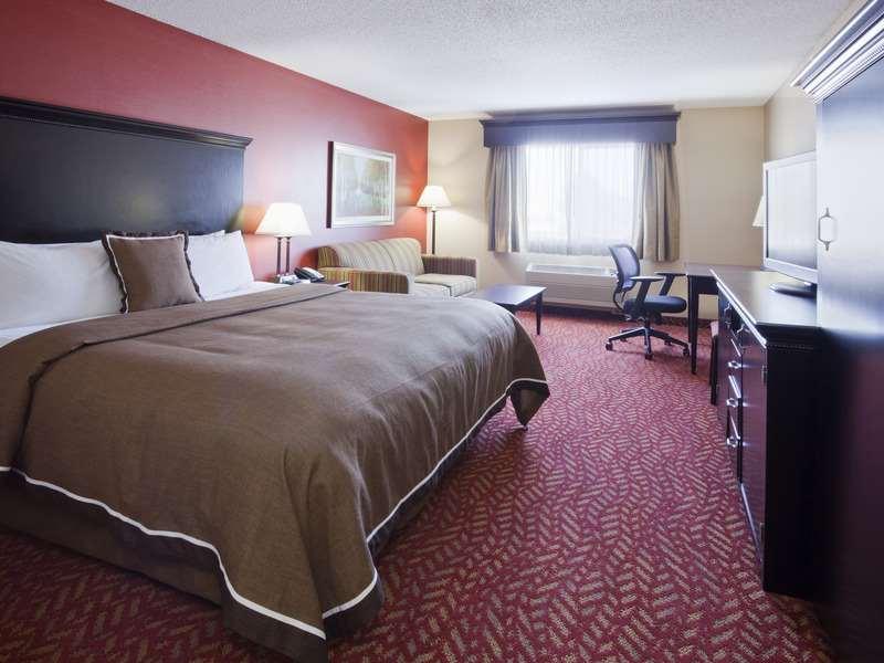 Grandstay Hotel & Suites Cambridge Habitación foto